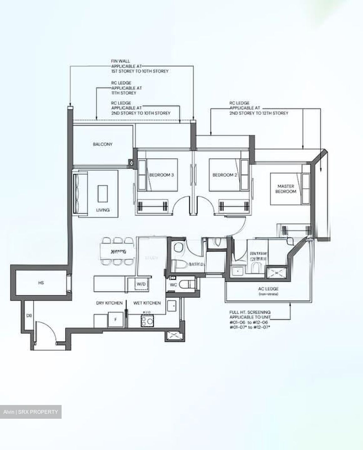 Canberra Crescent Residences (D27), Apartment #579196671